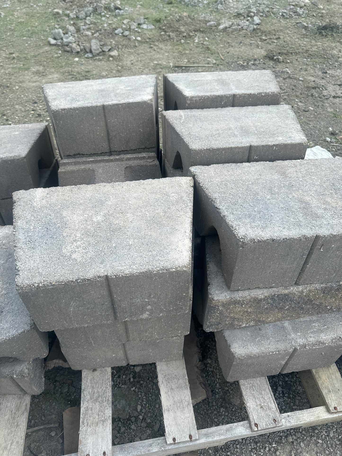 Solid Block (AB)