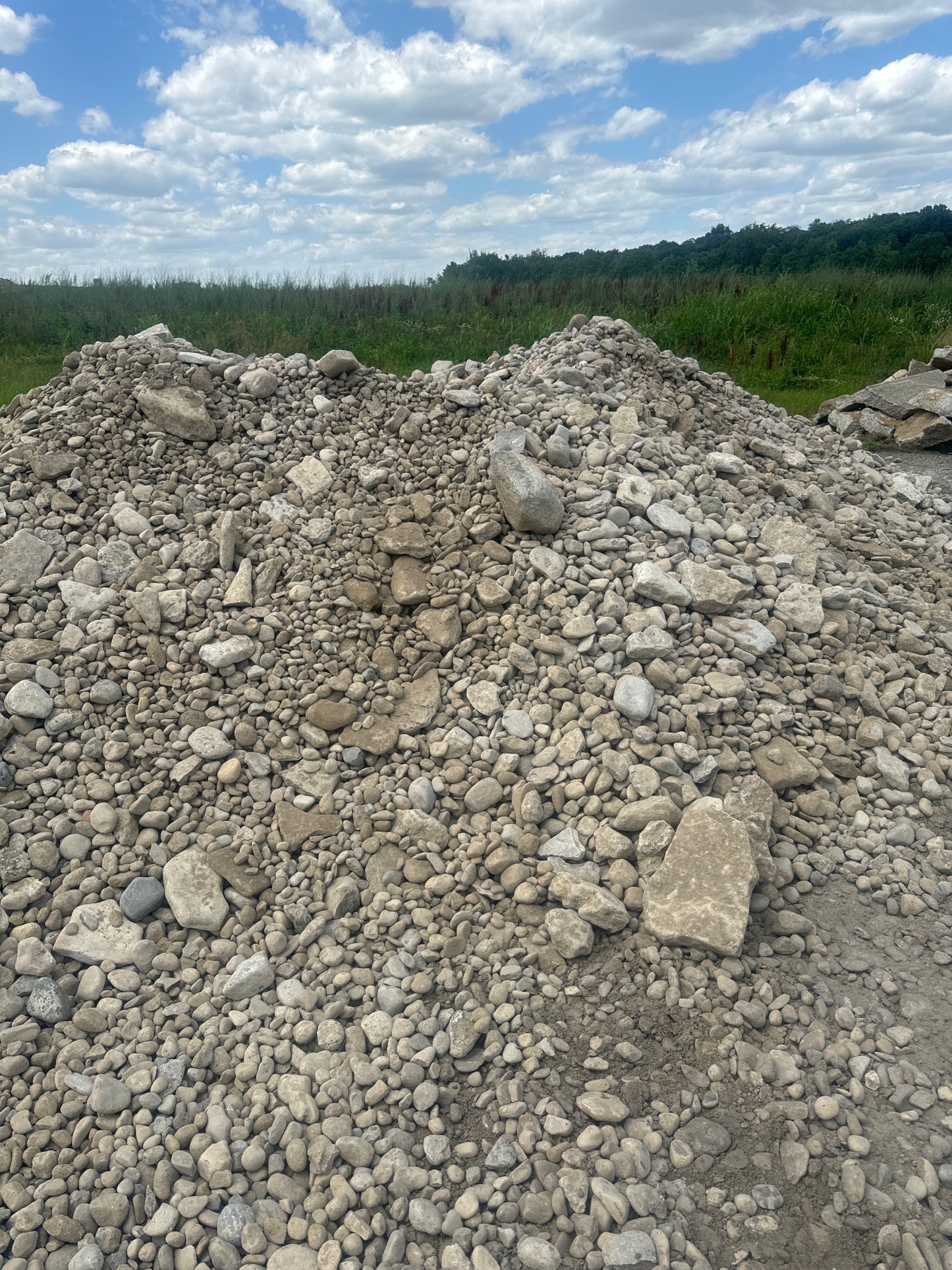 Mixed Cobblestone 2"-7"