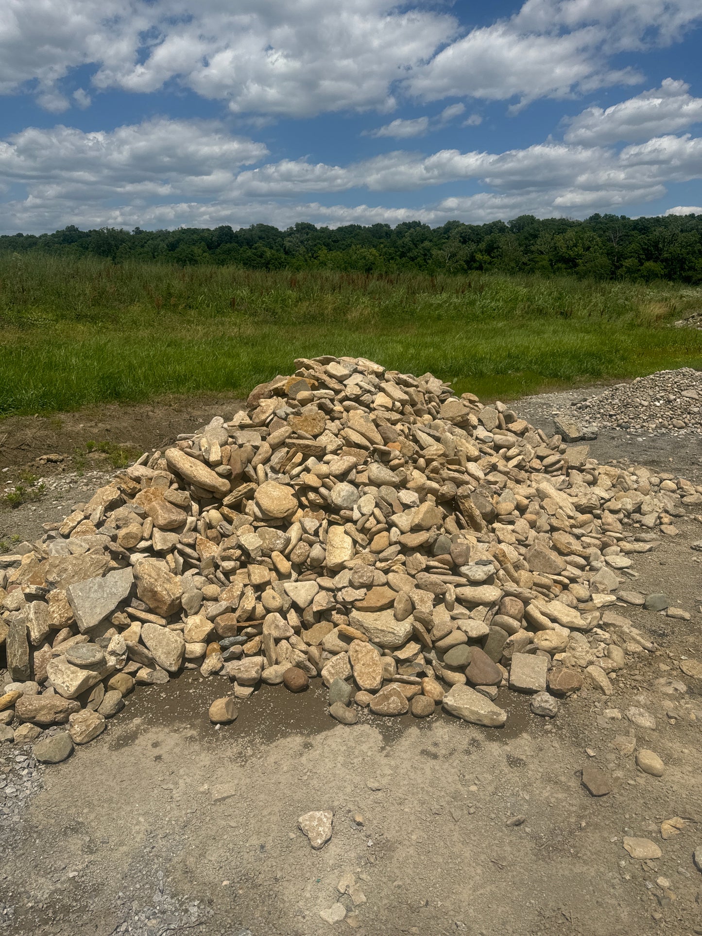 Oversize COBBLESTONE 4"-10"