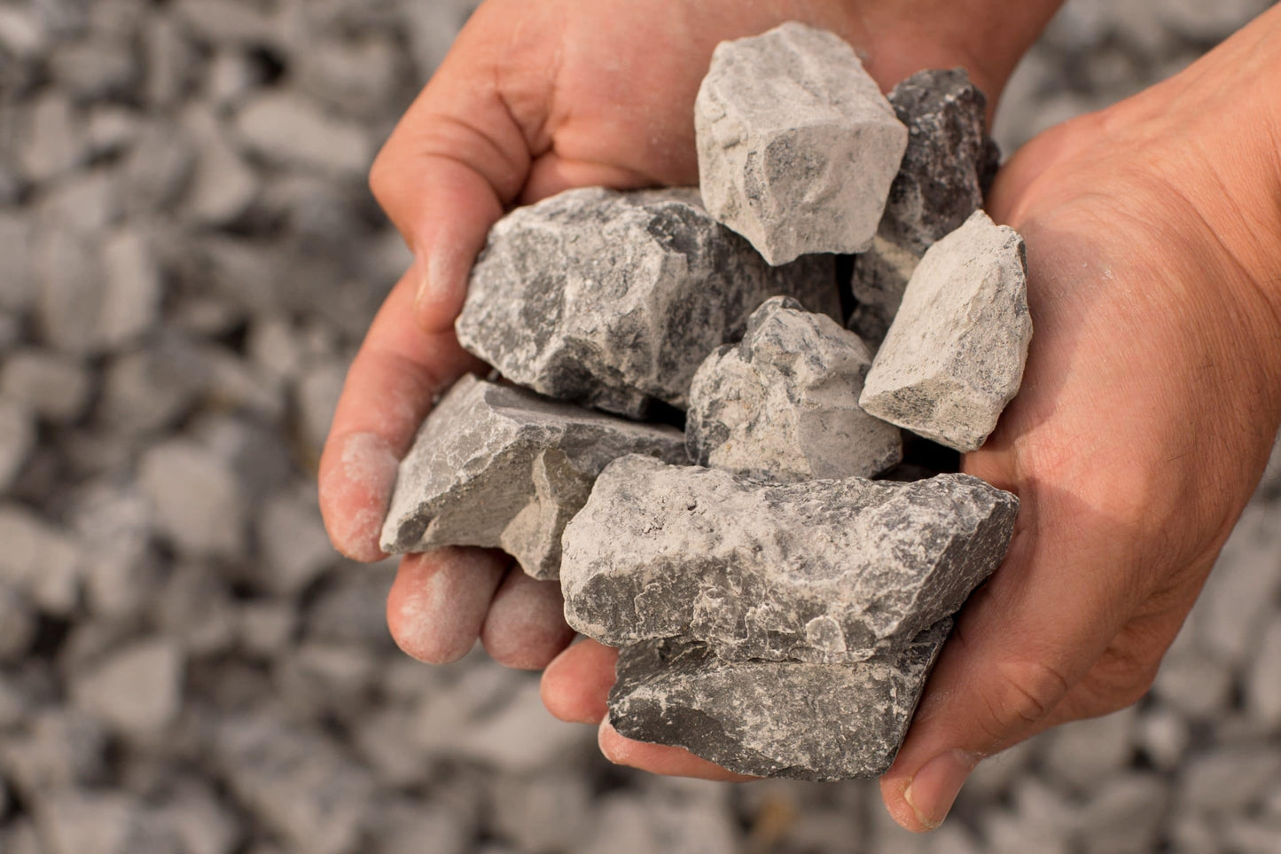 57 Grey Limestone 1"