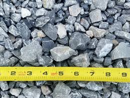 57 Limestone Grey 3-5 inch