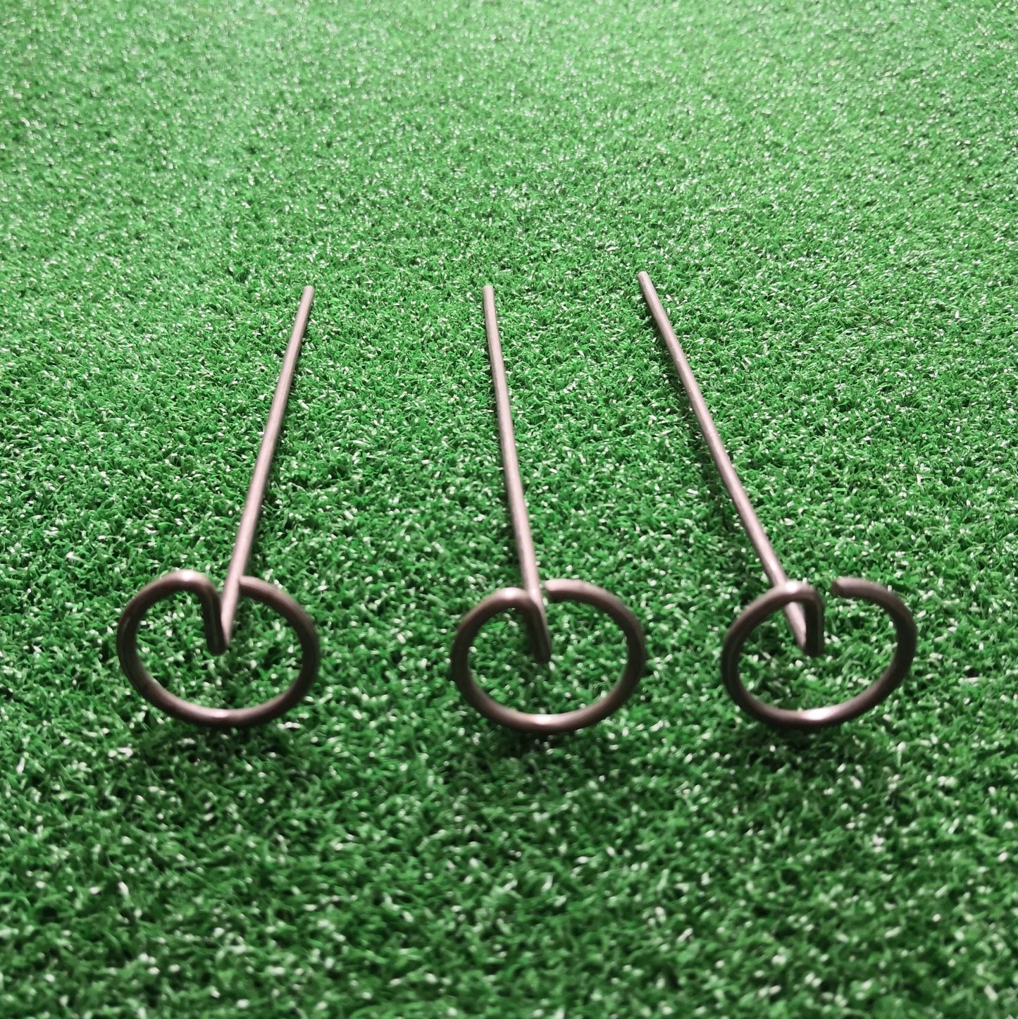 Round top Pins Sod Staples- 10 for $3