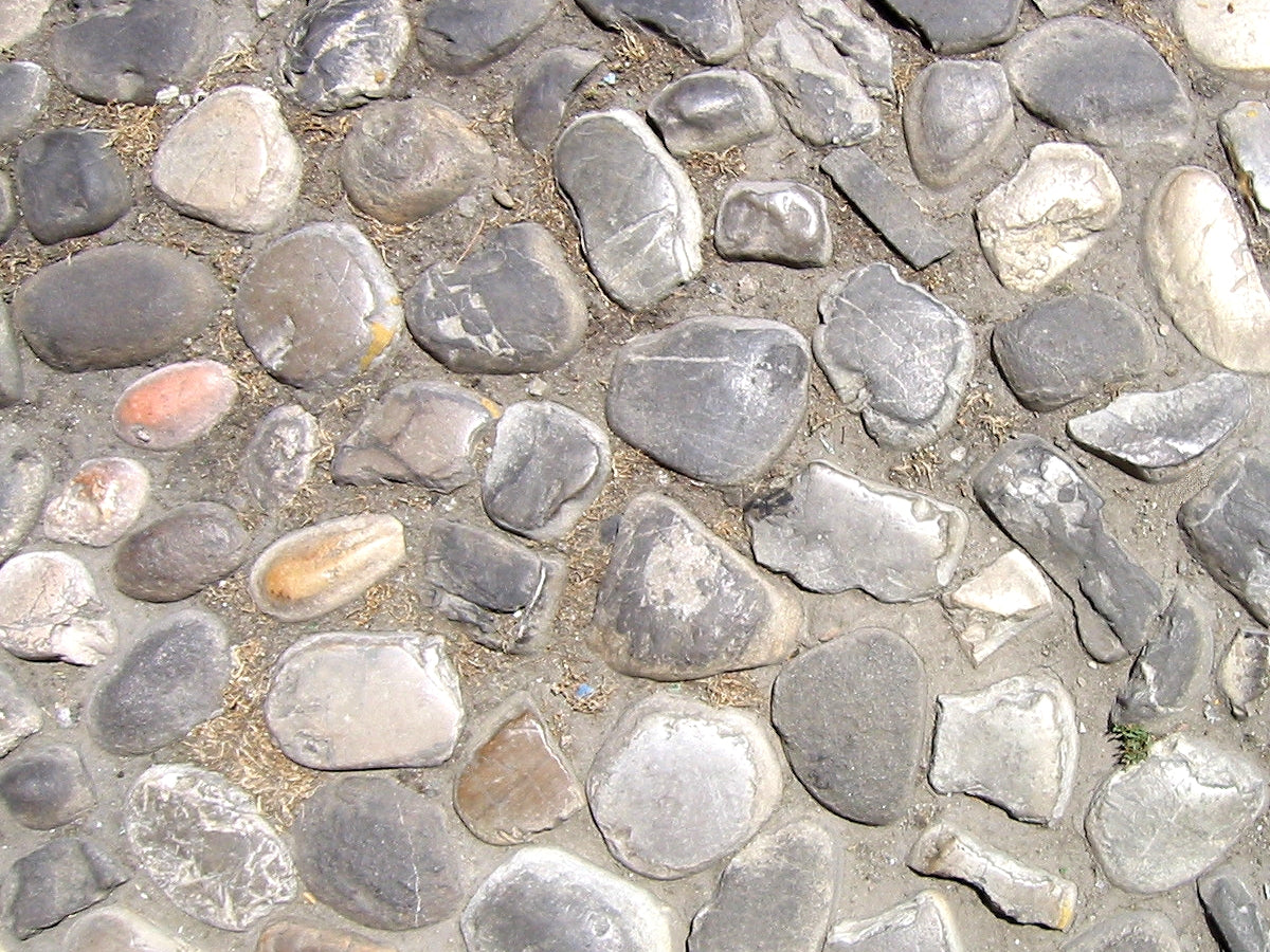 Oversize COBBLESTONE 4"-10"
