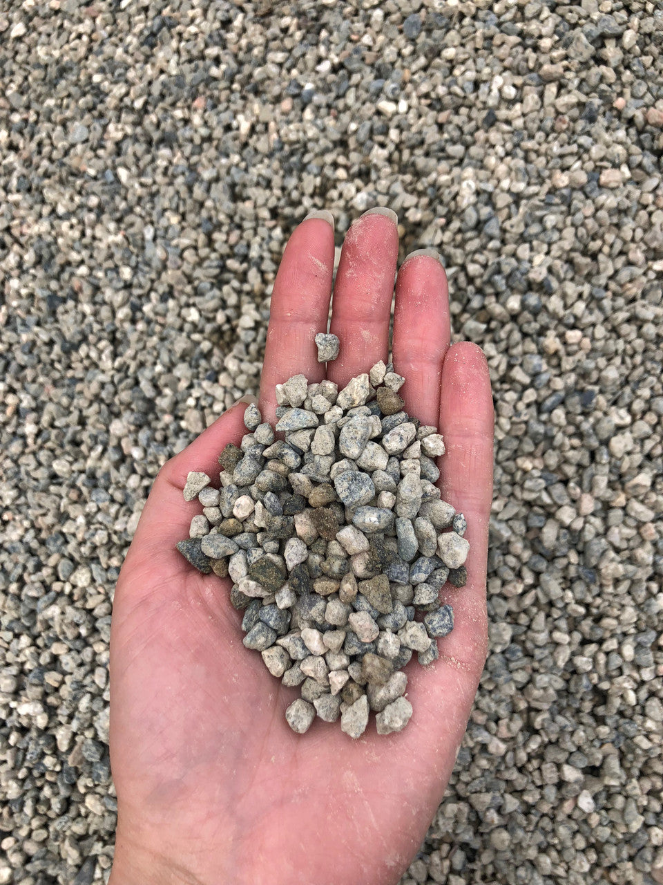 Pea Gravel