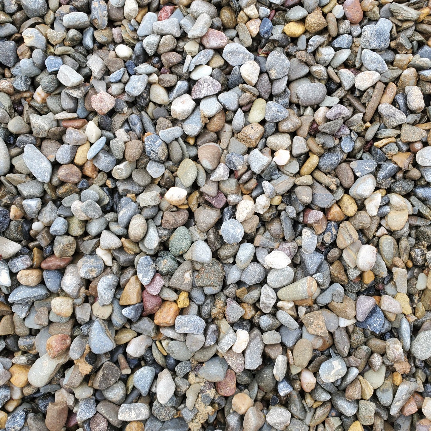 Pea Gravel