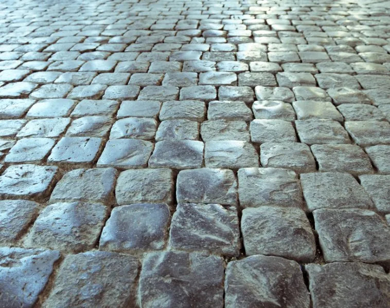 Oversize COBBLESTONE 4"-10"
