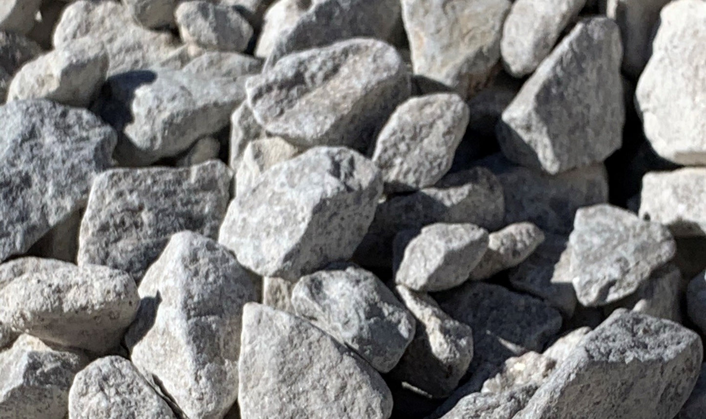 57 Grey Limestone 1"