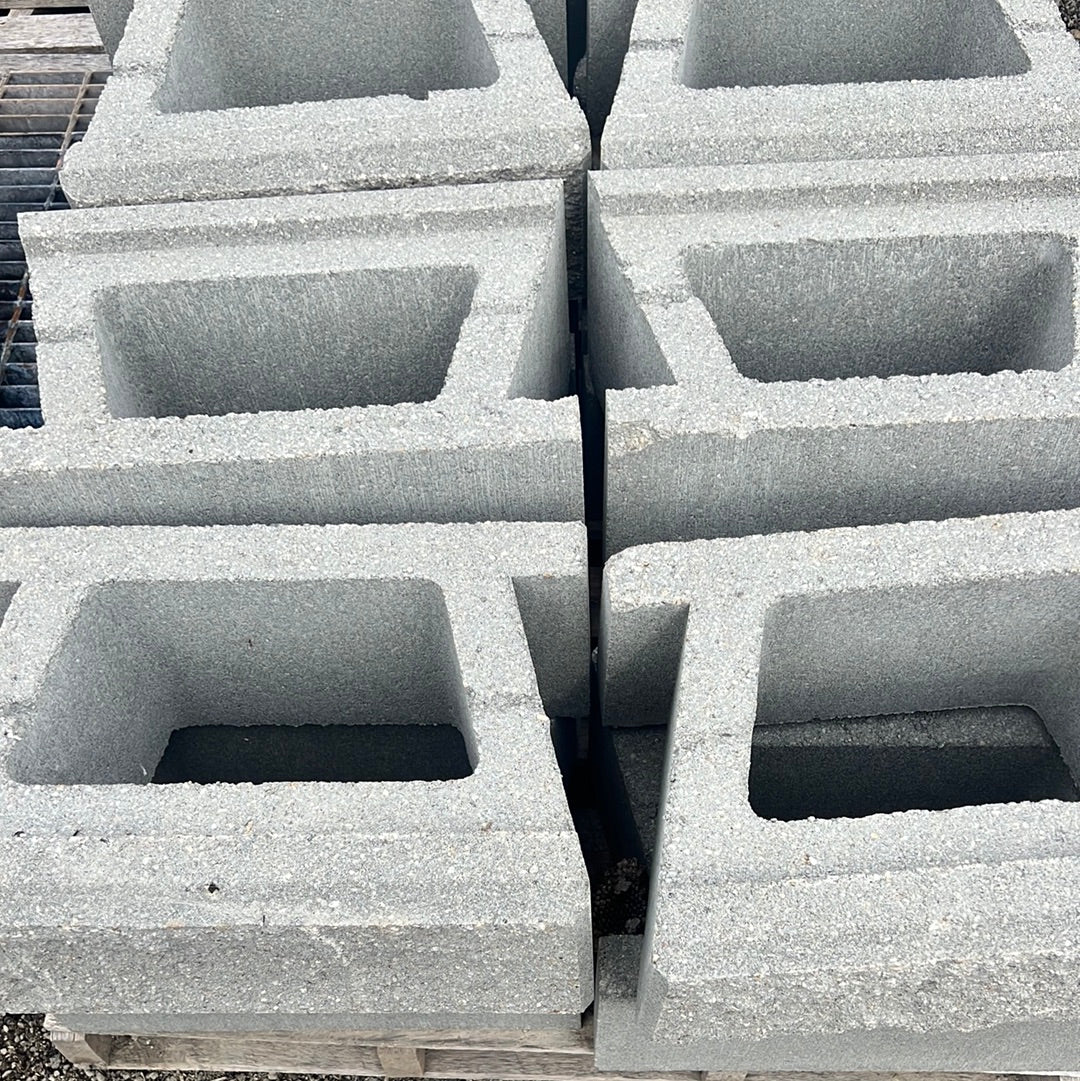 AB classic block and corners