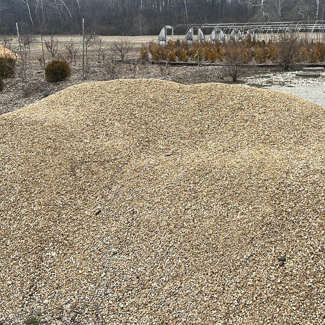 Brassfield gold 1/2 inch-1/4 inch