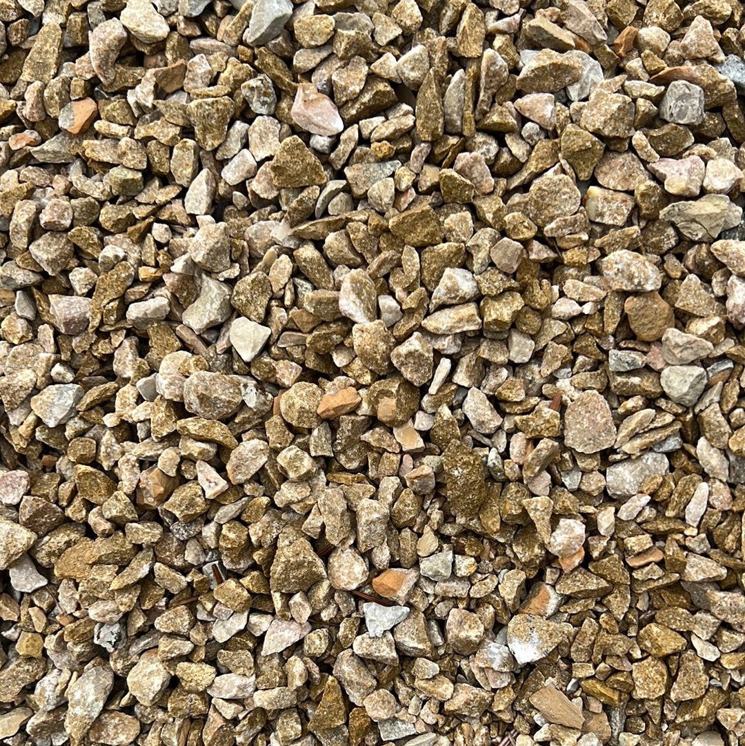 Brassfield gold 1/2 inch-1/4 inch
