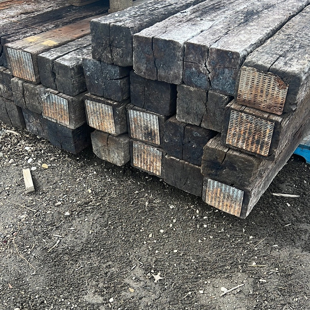 Railroad ties