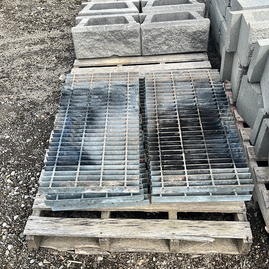 Fountain Grates