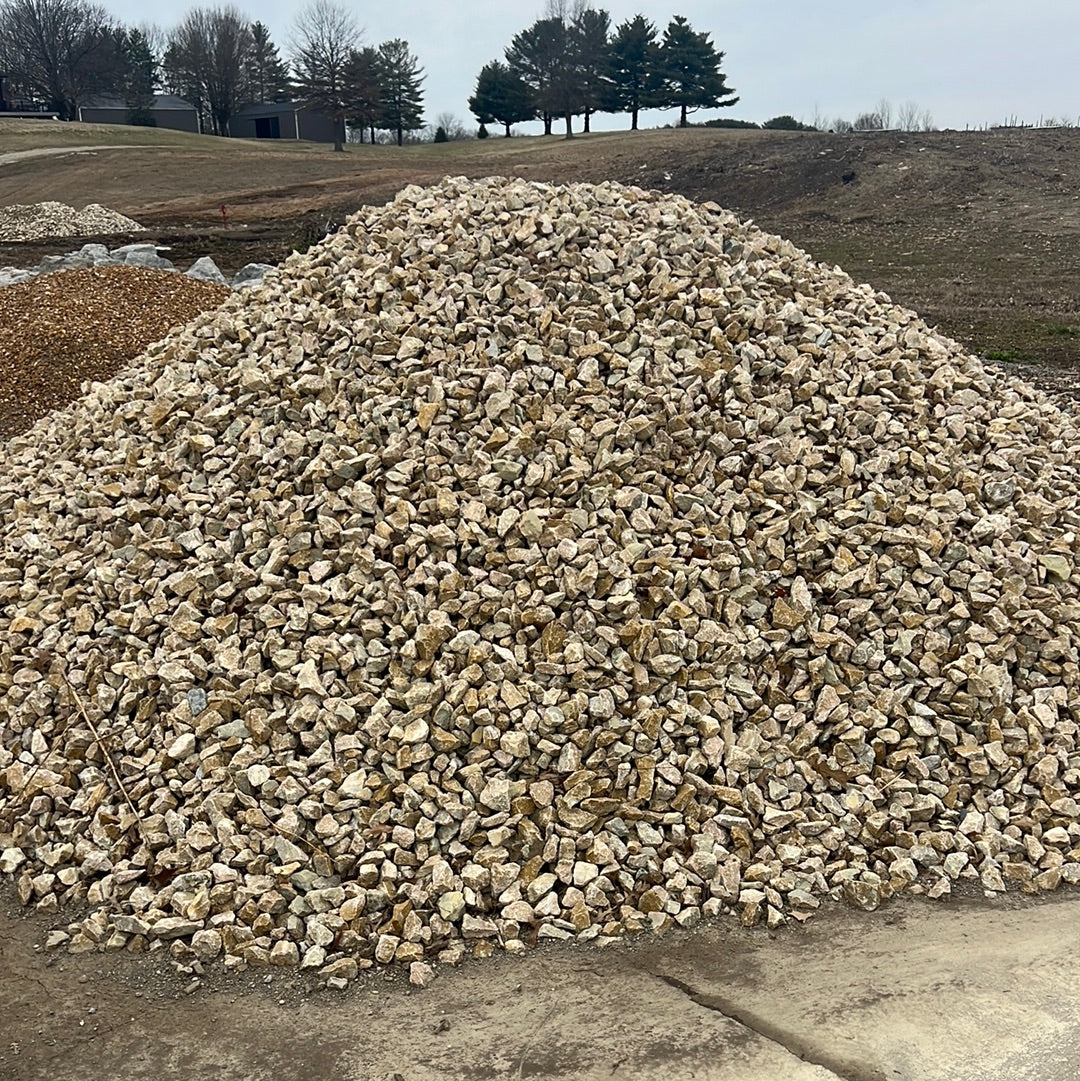 Brassfield Gold 2-3”