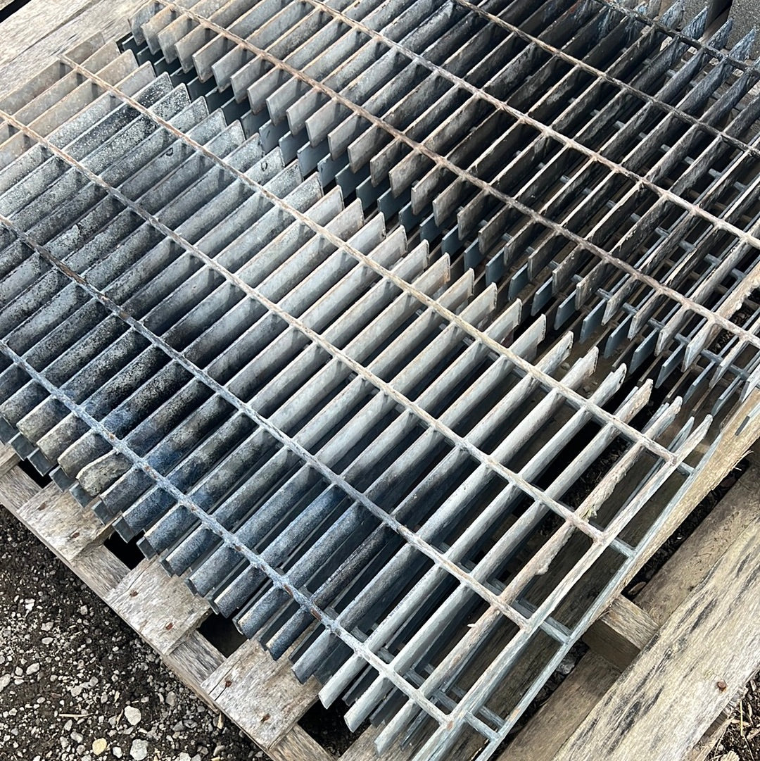 Fountain Grates