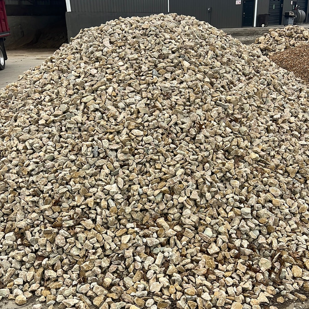 Brassfield Gold 2-3”