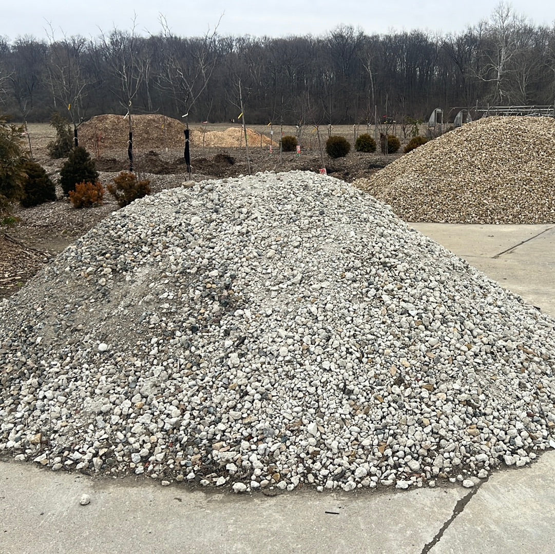 Recycled concrete