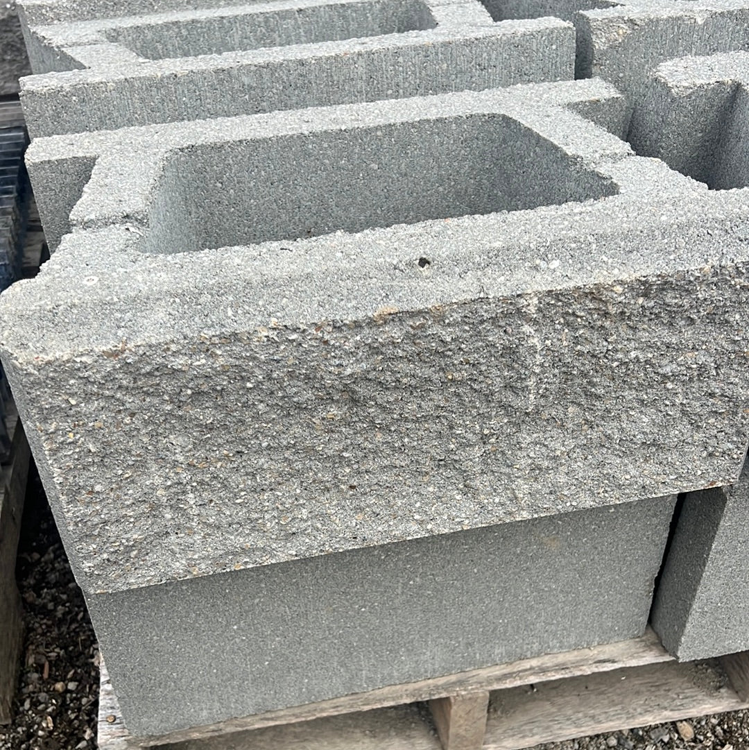 AB classic block and corners