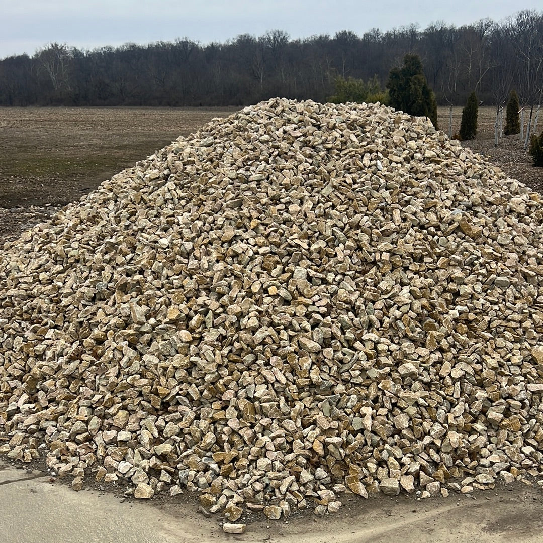 Brassfield Gold 2-3”