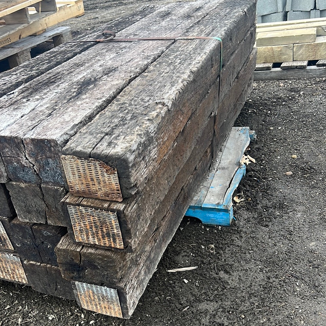 Railroad ties