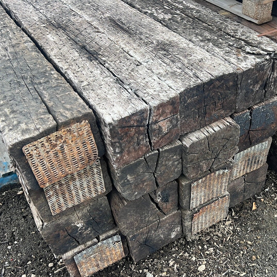 Railroad ties