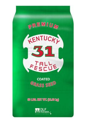 Kentucky 31 Grass Seed - 50 lbs